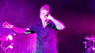 Papa Roach - Forever/In The End - LIVE FRONT ROW St Augustine 03/20/18