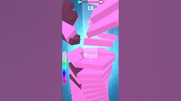 drop stack ball 🪀🎮 finish the ball game 🥵 #games #shorts #shortsfeed #trending #viral #yt #xml