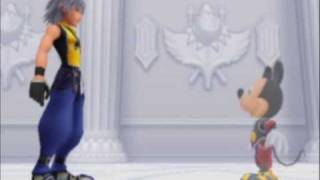 Kingdom Hearts Reverse/Rebirth : Dissidia Final Fantasy Requiem