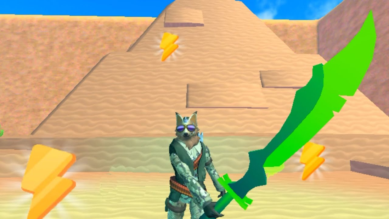 Открыл ЕГИПЕТСКИЙ МИР, купил КРУТОЙ МЕЧ в симуляторе  Роблокс Slayer Simulator Roblox | Часть 2