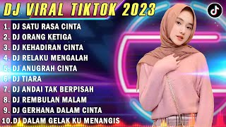 DJ TIKTOK TERBARU 2023 - DJ JANGAN TANYA BAGAIMANA ESOK FULL ALBUM REMIX