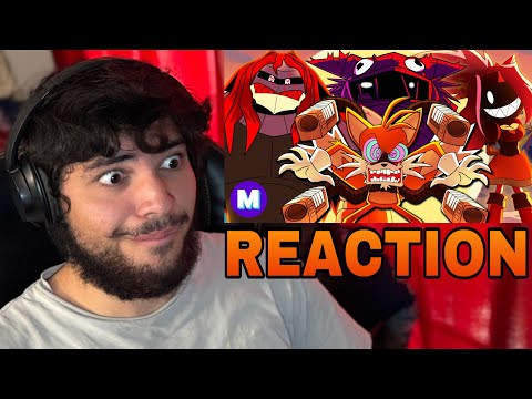 There's Something About Amy (Part 6) [Reaction] “Expanding the Multiverse”