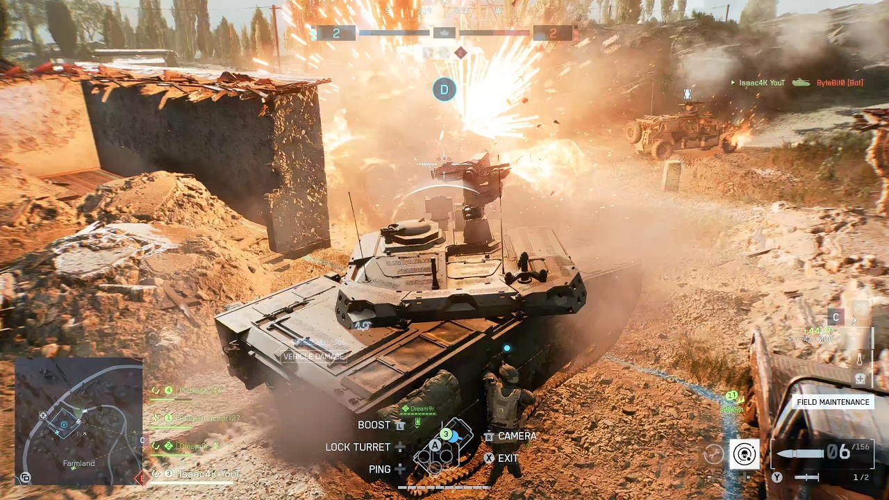 Battlefield 6: Escalation gameplay (No Commentary)