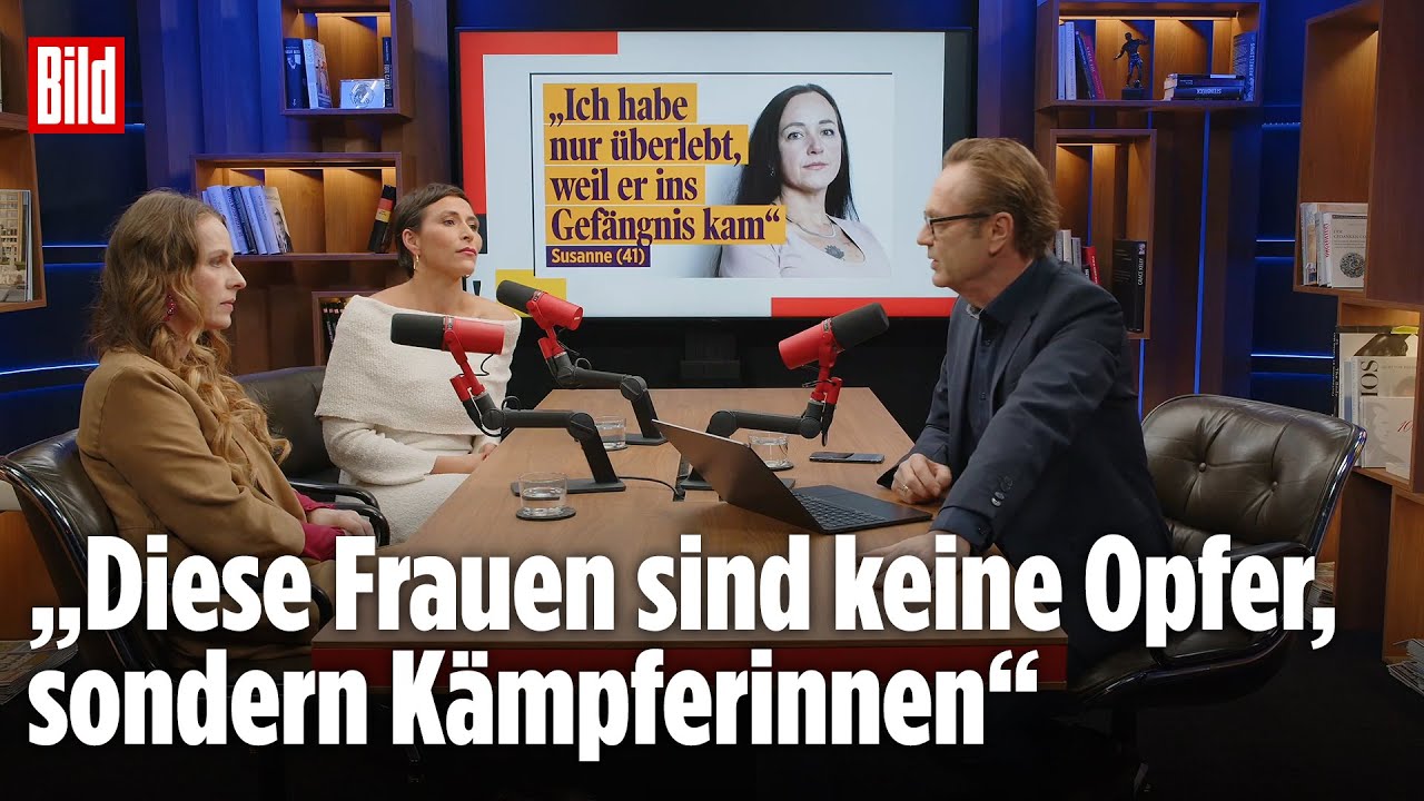 Alle 68 Sekunden ein Opfer – BILD-Initiative gegen Gewalt an Frauen | Vertraulich