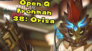 OW2 Open Queue Ironman Ep38: Orisa
How easy is it to win with Orisa in open queue?
Music: https://youtu.be/DLn1XZWCukE OW2 Open Queue Ironman Ep38: Orisa