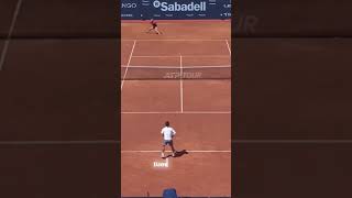 When Musetti goes god mode #musetti #landaluce #tennis