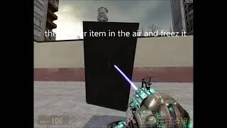 how to make a simple car in gmod 9