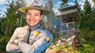 Ich werde Park Ranger! | Ranger’s Path: National Park Simulator #1