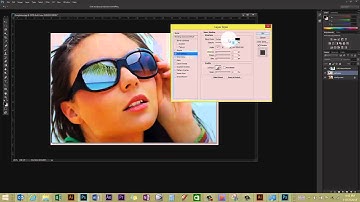 Photoshop Tutorial 1 - Part 8 Adding an inner shadow