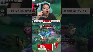 Qinn🥶 #ml #mlbb #mobilelegend #mpl