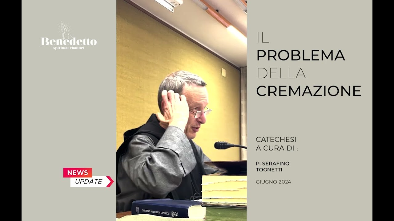 IL PROBLEMA DELLA CREMAZIONE