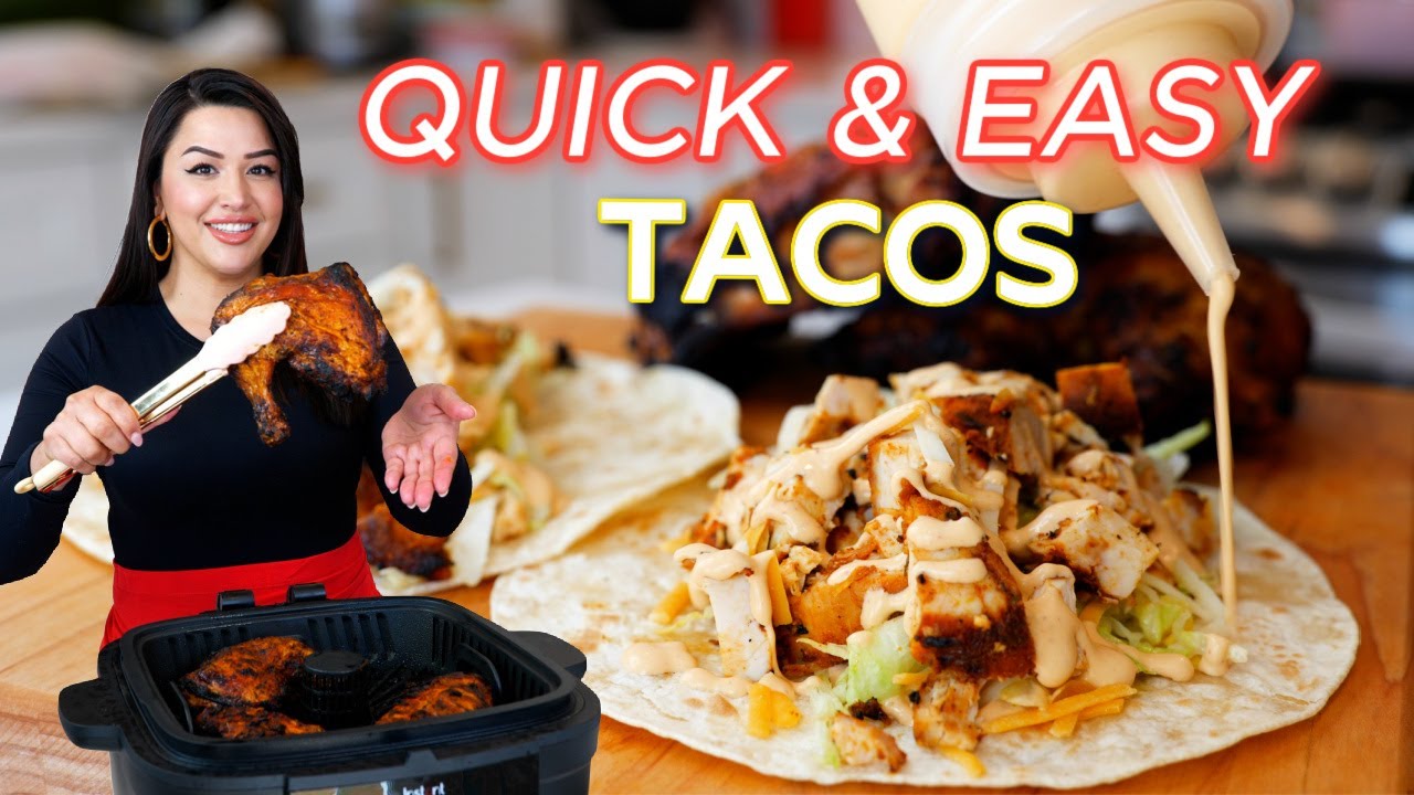 In 2004 These TACOS were the TALK of the TOWN, Here is How to make the ...