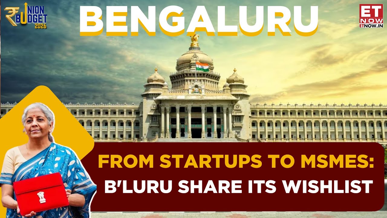 Bengaluru Voices Its Budget Wishlist On Growth, Jobs & Investment | Budget Yatra | Business News