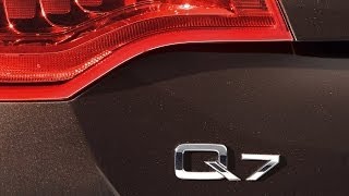 Чип тюнинг Audi Q7 3.0 TDI V-tech Power Box монтаж своими руками