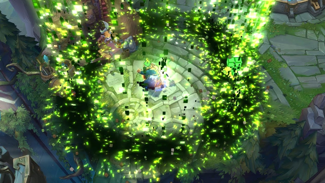 Veigar Buff? 0 SECONDS COOLDOWN ON W?!