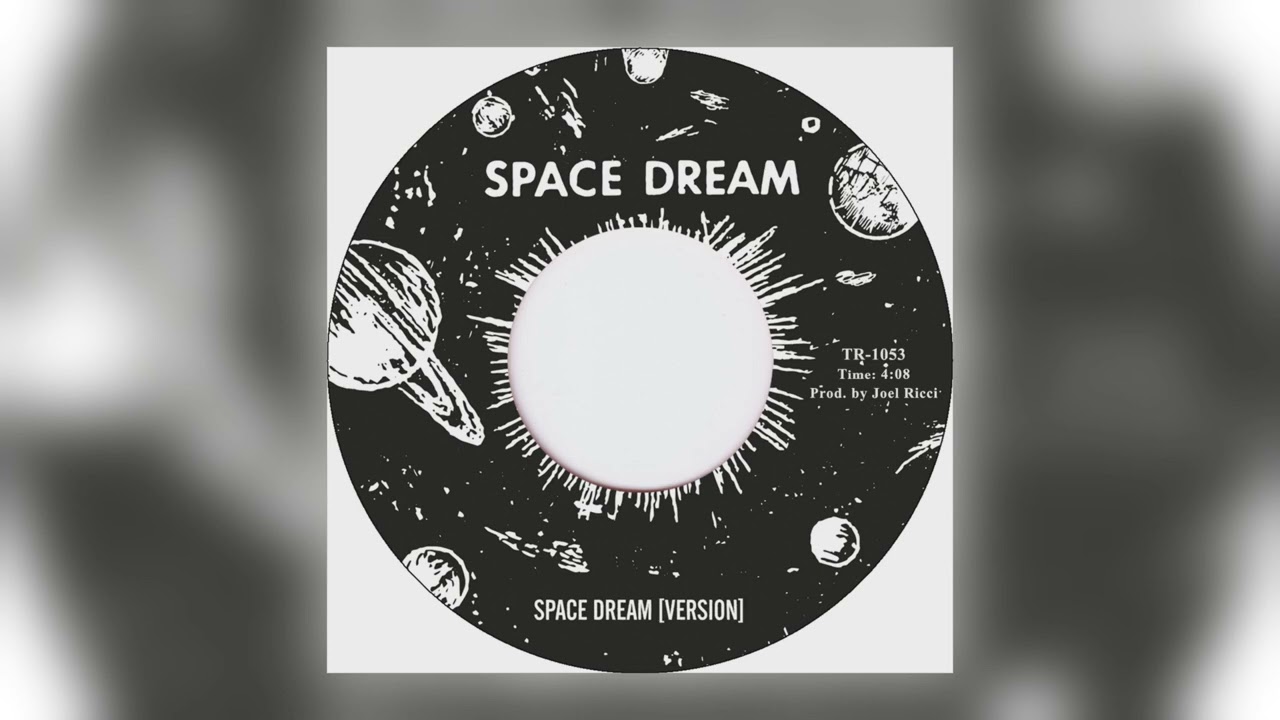 The Funk Revolution - Space Dream (Version) [feat. Lucky Brown