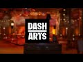 Support us  dash arts