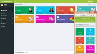 Finance Management System - SWAD Hi Tech screenshot 2