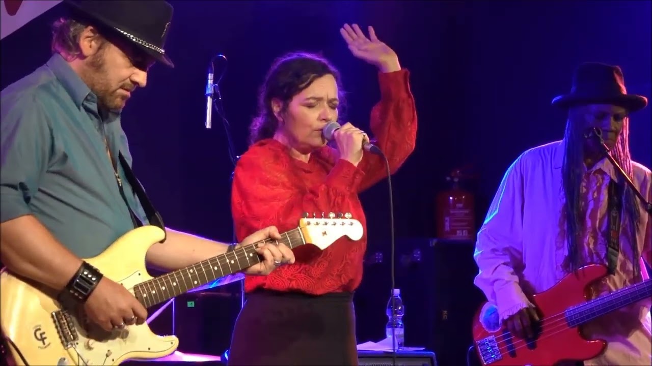 Meena Cryle & Chris Fillmore Band@Reigenlive 26.05.2023