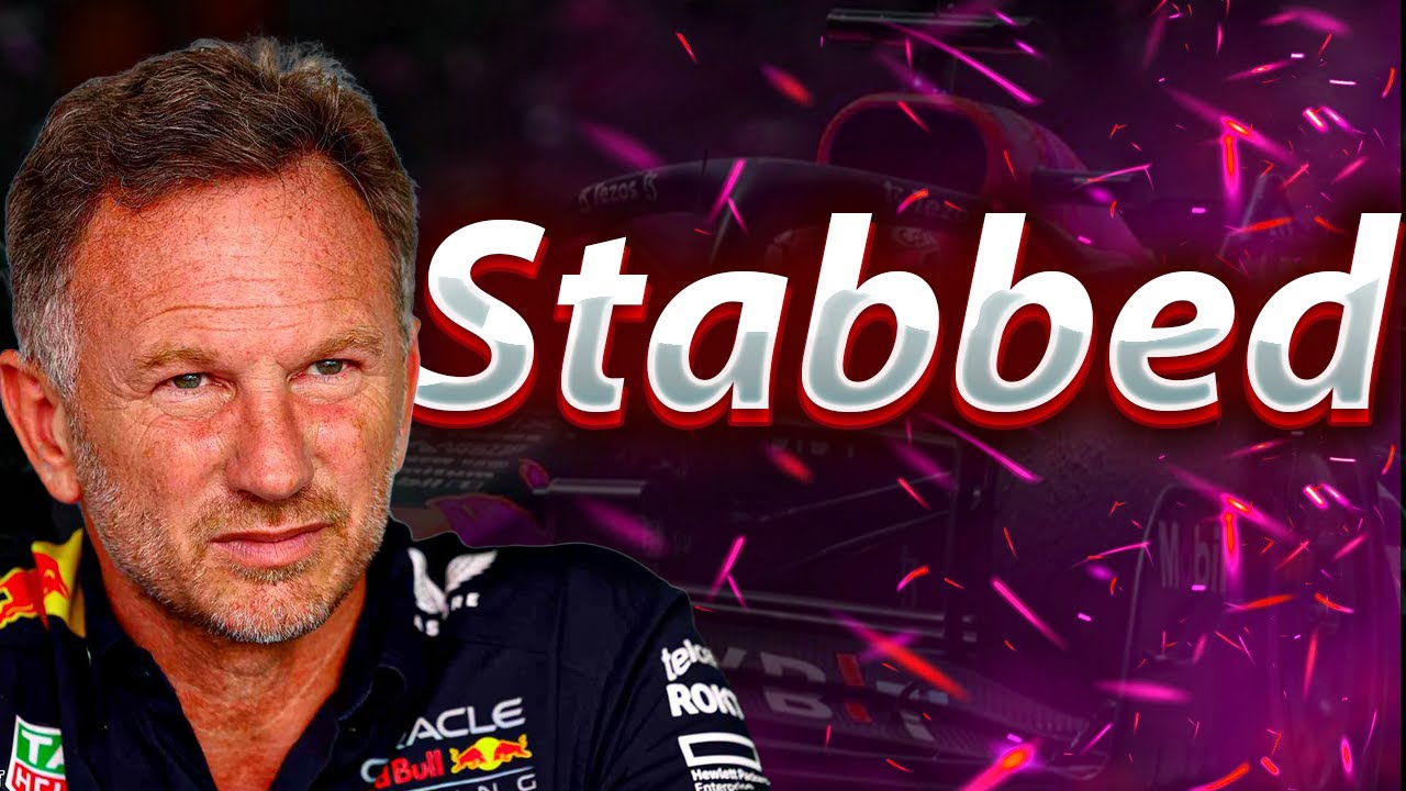 Christian Horner Sack | Identities of his Betrayers UNCOVERED