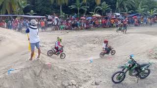 Final Round Brgy.bacaca Kiblawan..49Cc Expert...