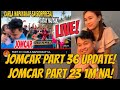 JomCar Part 36 UPDATE! JOMAR LUMIPAD SA TARUM PARA KAY CARLA! Part 23 ng JomCar 1M na! #kalingapRab