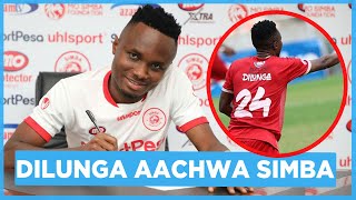 Inaitisha Simba Yafunguka Sababu Za Kutomtangaza Han Dilunga