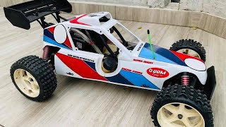 Fg marder 2wd is it fast enough? all stock though except for pipe