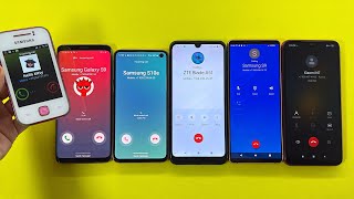 Samsung Y Young Hello Kitty S10E Galaxy S9 Incoming Call Outgoing Call Xiaomi N7 Sony Zte