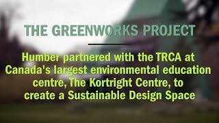 TRCA Greenworks Project | Collaborative Sustainable Design