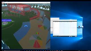✔️NEW ROBLOX HACK EXPLOIT  BLEU! LEVEL 7, TOPEK, GRAB KNIFE V4, AND MORE!✔️