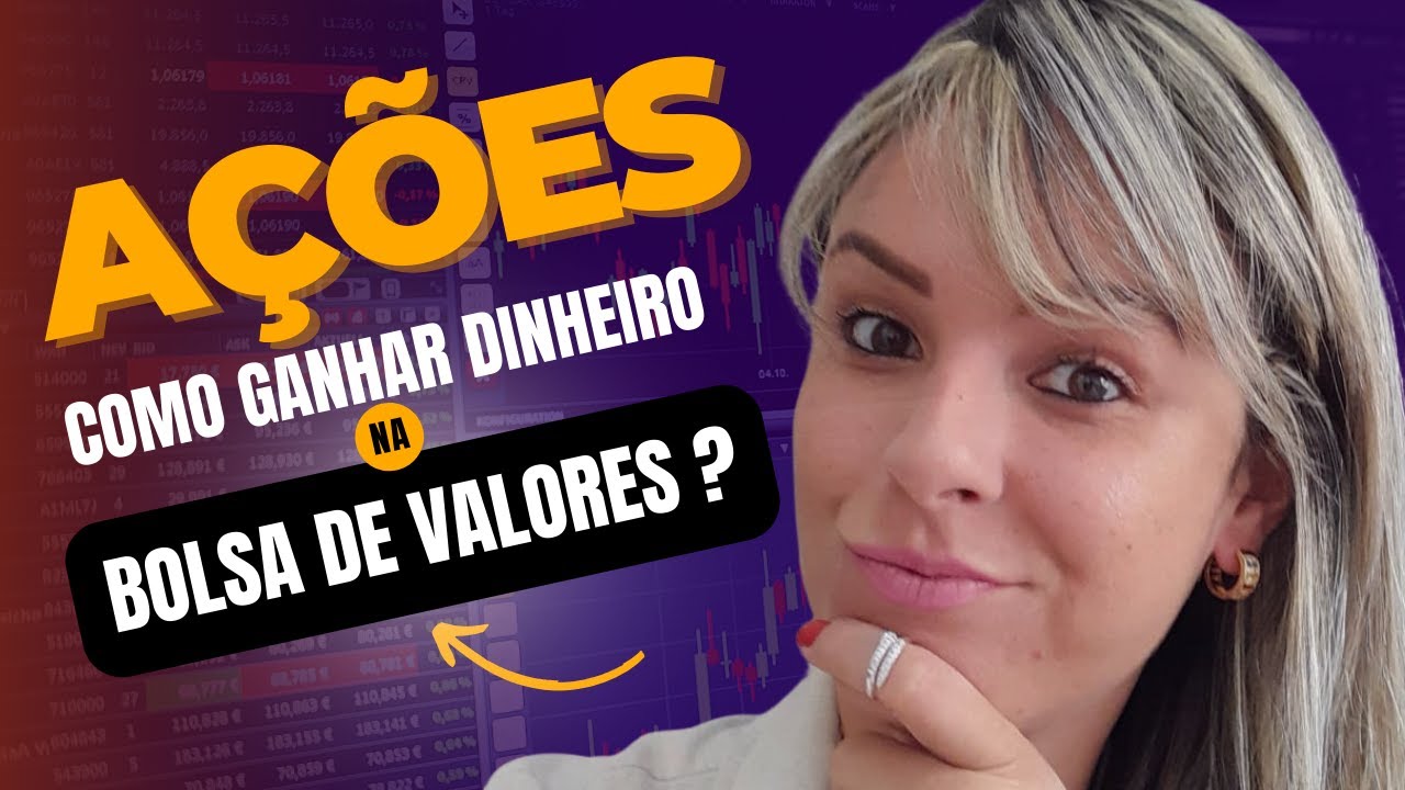 COMO NÃO PERDER O SEU DINHEIRO NA BOLSA DE VALORES ?- 4 DICAS DE OURO ...