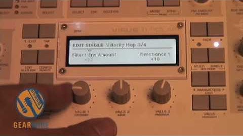 Access Virus TI: Creating Your Own Synthesizer With Bill Holland, Part Two