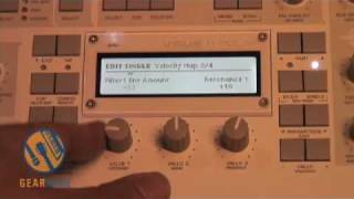 Access Virus TI: Creating Your Own Synthesizer With Bill Holland, Part Two