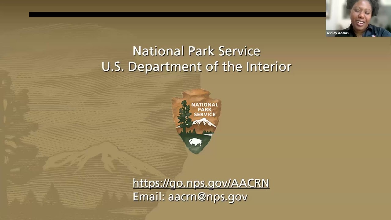 Join the Reconstruction Era National Historic Network Information Session