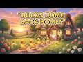 Five Little Ducks Come Back Home 🏡🦆 | Sweet Family Song &amp; Counting Rhyme