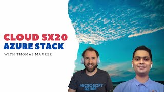 Cloud 5X20 Azure Stack