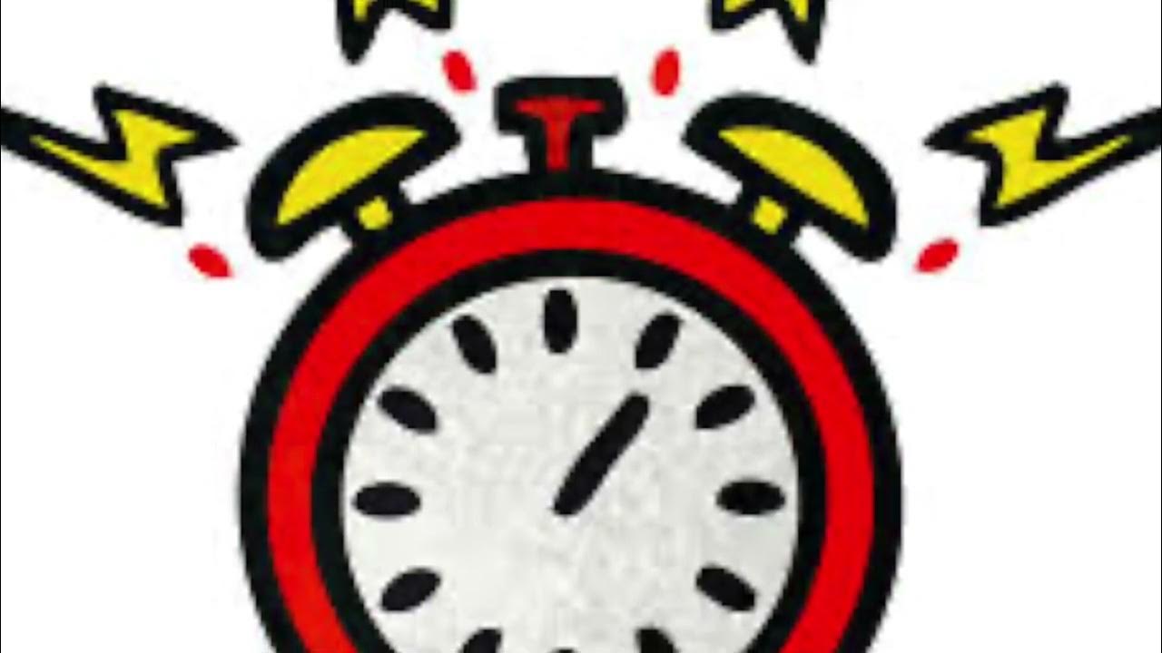 Alarm clock ringing Sound Effect YouTube