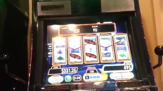 Accidental Win on Brent's machine