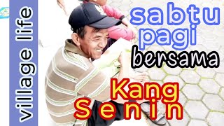 Saturday Morning With Kang Senin