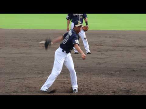 2016 オリックスバファローズ 小松聖投手
