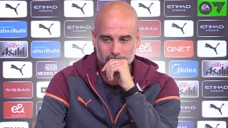 ‘I’M A MAN CITY FAN!‘ | Pep Guardiola Press Conference vs Fulham