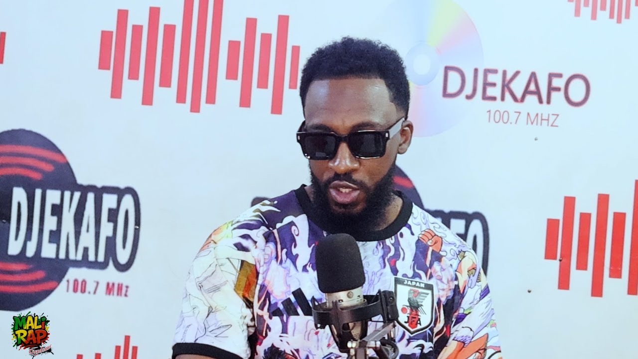 2Bto King  - Freestyle MaliRap [Radio Djekafo]