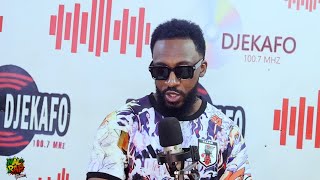 2Bto King - Freestyle Malirap Radio Djekafo