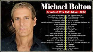 Michael Bolton – Said I Loved You… But I Lied (Romantic Night Playlist) - 90s Classic Love Ballad