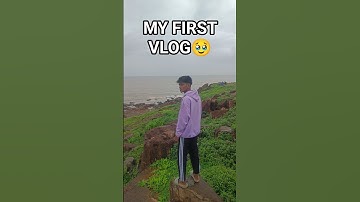 MY FIRST VLOG 🥹 #myfirstvlog #youtubeshorts #youtube #shorts #video #viral