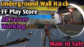 Free Fire Mini Bermuda Wall H 100% Antiban & Antiblacklist