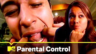 'Her Boyfriend's A Punk' Amanda & Jessie | Parental Control