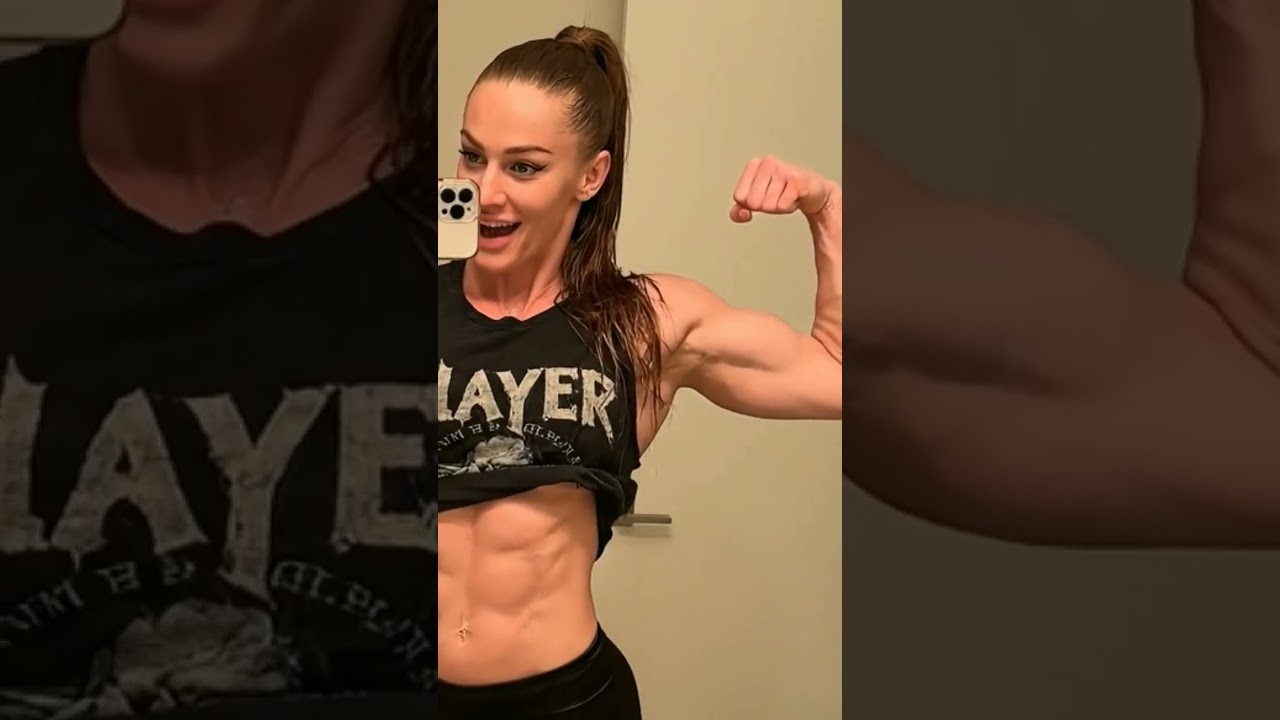 Loop This If You Stayed for the Abs 😍