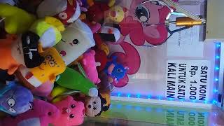 Capit Boneka Boba Gede Banget